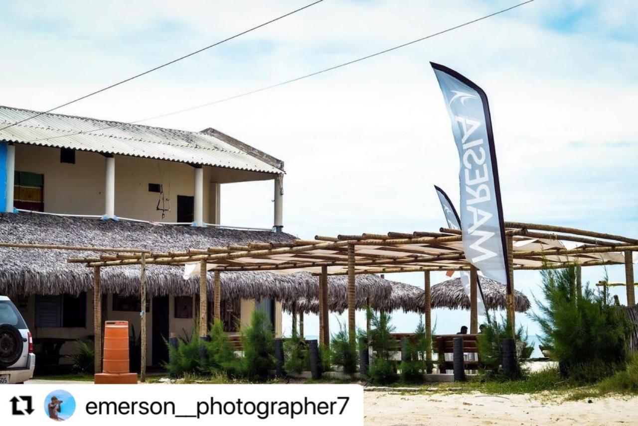 Pousada Secret Spot Kite Club Fortaleza  Luaran gambar